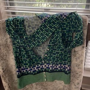 Two XS Ann Taylor cardigans.